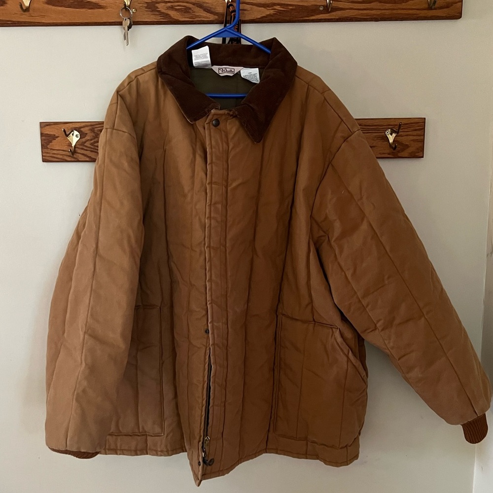 Walls 6xl canvas chore Jacket
